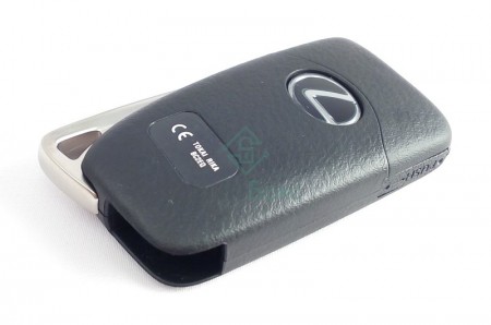 смарт ключ Lexus GS логотип